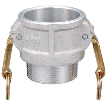SS Camlock type B DN32 (1 1\4")
