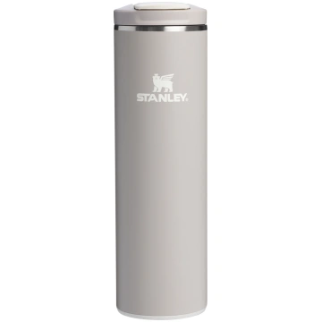 Termokrūze Stanley Transit Fliptop, 0.470 l, pelēk