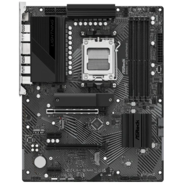 ASRock B650 PG LIGHTNING ATX Mainboard AM5/HDMI/M.