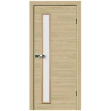 Durvis Bella Kristal HD Eco Brama