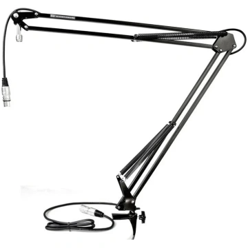 Tie Studio Flex. Mic stand PRO (with XLR cable)