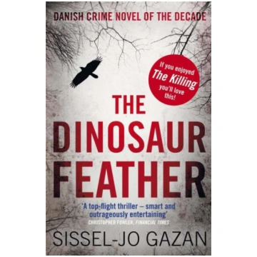 Dinosaur Feather Sissel-Jo Gazan