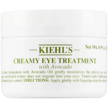 Acu krēms Kiehl"s Treatment With Avocado, 28 ml