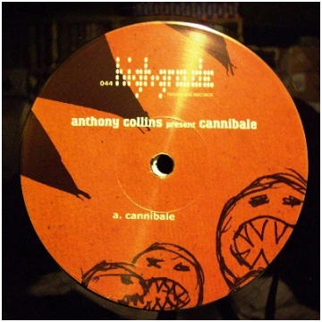 ANTHONY COLLINS - CANNIBALE HIGGRADE