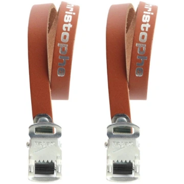 Christophe TOE STRAPS Zefal