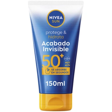 Saules losjons NIVEA Sun Protects & Moisturizes In