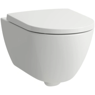 Laufen pods ar QR/SC vāku Pro X rimless, stiprinām