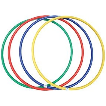 Mākslas vingrošanas aplis AB290E 65cm