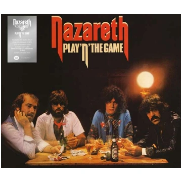 NAZARETH | PLAY 'N' THE GAME (Vinyl, Rem