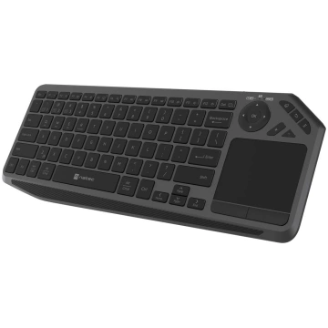 Natec TURBOT 2 - keyboard - 75% compact - with tou