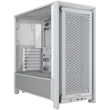 Corsair FRAME 4000D RS Midi Tower White CC-9011313