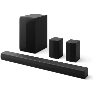 LG Electronics LG S60TR 5.1 Soundbar Sound System 