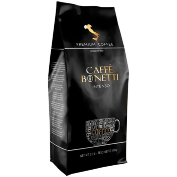 Kafijas pupiņas CAFFE BONETTI - INTENSO, 1kg