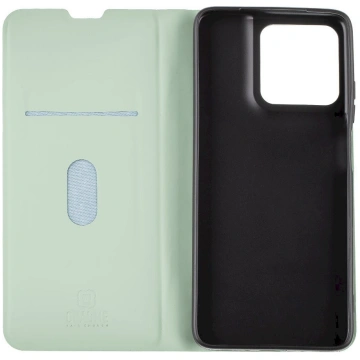 OBAL:ME SmoothTouch Case for Motorola G56 Mint Gre