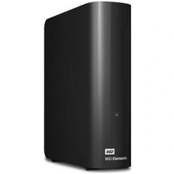 Western Digital HDD USB3 6TB EXT. 3.5"/WDBWLG0060H