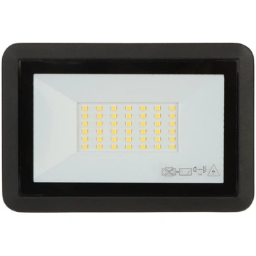 Nawietlacz Orno ORNO FARO LED 30W NAWIETLACZ 2400L