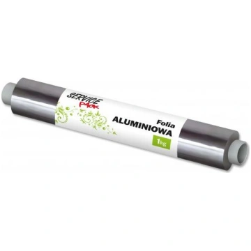 Herlitz FOLIA ALUMINIOWA SERVICE PACK 29 CM 1 KG S