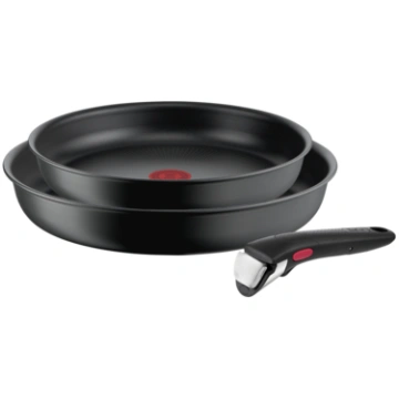 TEFAL Frypan set L7649253 Ingenio Ultimate Frying,