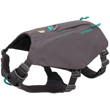 RUFFWEAR Switchbak suņu siksna ar kabatām, visas d
