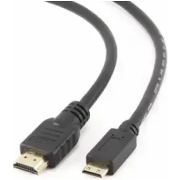 Kabelis Gembird miniHDMI - HDMI 1.8m