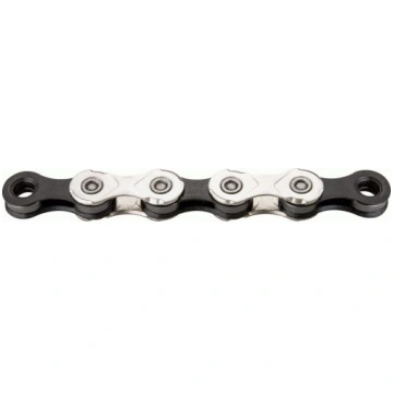X11 Silver/Black 118L Half Nickel Plated (Melna / 