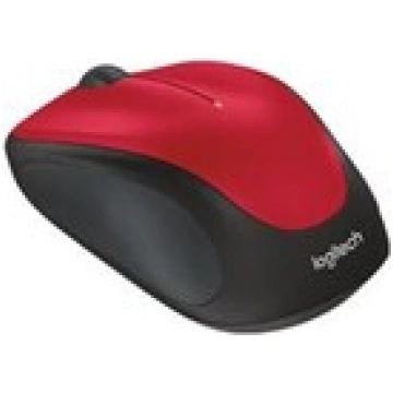 LOGI M235 Wireless Mouse Red Logitech