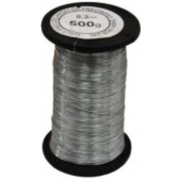 Cinkota stieple rāmīšiem 0.3 mm 500g LYSON 2000000