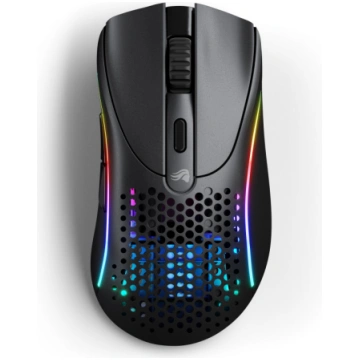 Glorious Model D 2 Wireless Gaming-Mouse - Black (