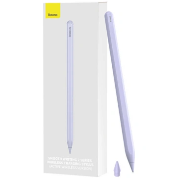 Baseus Smooth Writing 2 Stylus Pen (purple) SXBC06