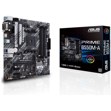 Asus PRIME B550M-A | PRIMEB550M-A | 4718017755528
