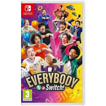 Lietots - SWITCH Everybody 1-2 Switch! - LIETOTA