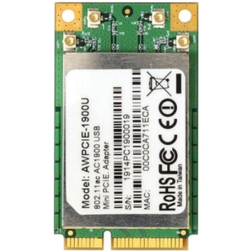 WiFi miniPCIe Card Dual-band with USB 3.0 Interfac