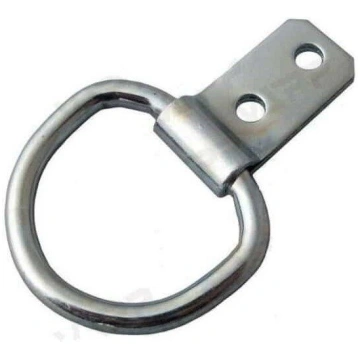 Kravas nostiprināšanas cilpa U-03CH Ø 46mm