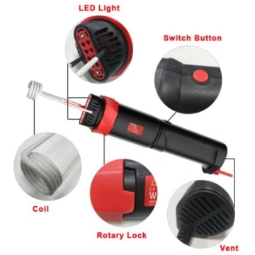 Heating Bolt Remover | 220V (N2760)