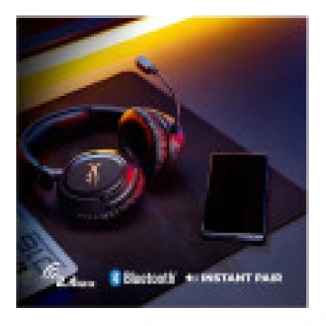 HyperX Cloud Flight 2 Headphones White (B5VC5AA)