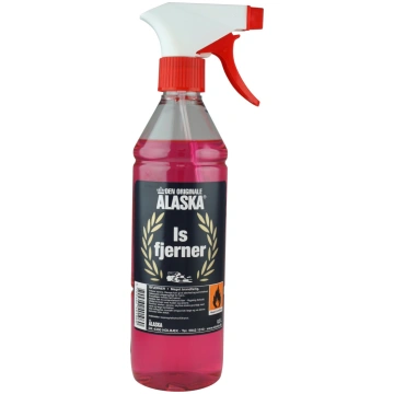 Alaska Alaska - Ice Remover - Red - 500ml 140106 (