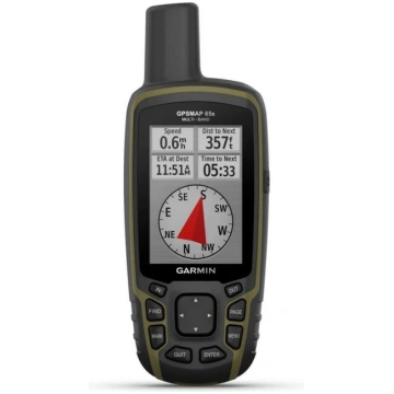 Garmin GPSmap 65S