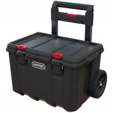 Instrumentu kaste Keter STACK N ROLL, 52.5 cm x 41