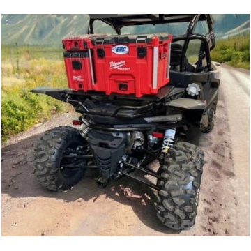 CF MOTO Z-Force 950, Pack Out Rack EMP