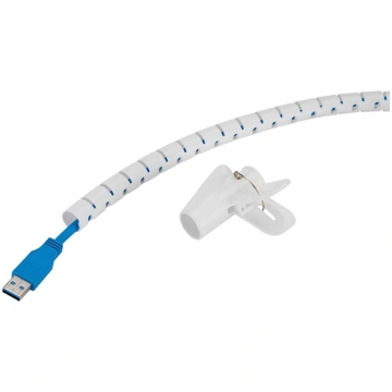 Neomounts - cable management sleeve - for 1-3 cabl