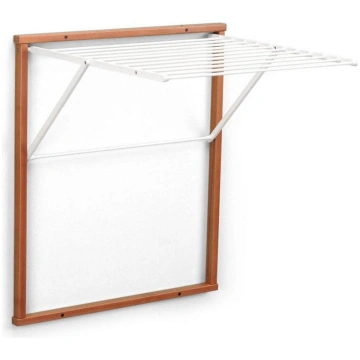 ARREDAMENTI KLEDY Wall-mounted drying rack - 80 x 