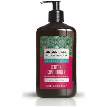 Arganicare Arganicare Keratin Conditioner, odżywka
