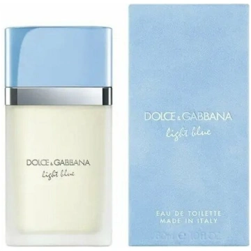 Light Blue Eau de Toilette New | 8057971188178 | 8