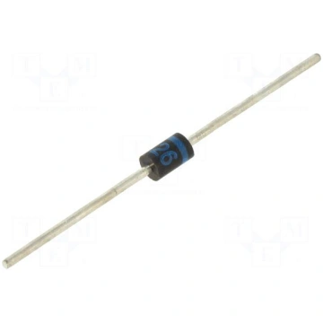Diode: Schottky rectifying | THT | 60V | 3A | AX14