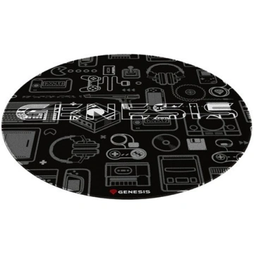GENESIS Tellur 300 Round Gear Protective Floor Mat