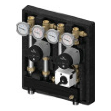 Comap PUMP GROUP MeiFlow Combi MK/MK (WILO YONOS P