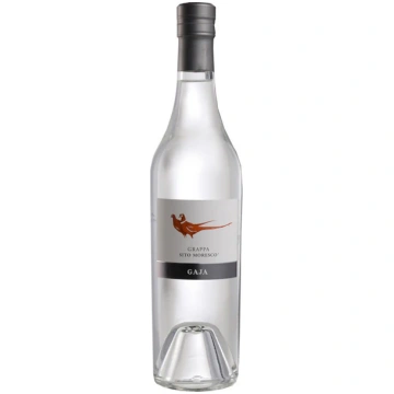 Grappa di Nebbiolo 50cl - Sito Moresco - Astucciat