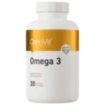 Zivju Eļļa / Omega 3 - 30 kapsulas Ostrovit