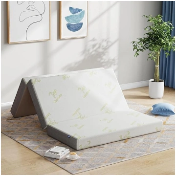 Inofia Folding Mattress Double 6" Folding Memory F