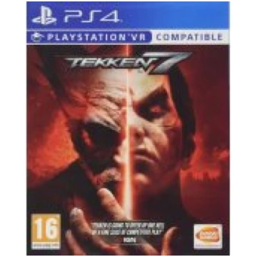 Bandai Tekken 7 for PS4 datorspēle